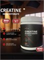 Red Star Labs Creatine Monohydrate POWDER 600 гр 04650089653015