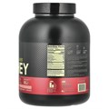 OPTIMUM NUTRITION 100% Whey Gold Standard 2270 гр - клубничный крем 8436046977853
