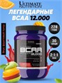 Ultimate Nutrition Flavored BCAA 12000 457 г - фруктовый пунш 33509