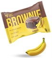 Fitness Food Factory Брауни протеиновый 50гр, Банан 00-00002696