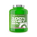Scitec Nutrition Whey Isolate  2000 г - клубника-белый шоколад 26330