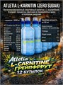 ATLETIA Напиток L-Carnitine 3000 500 мл - розовый грейпфрут 18347