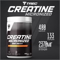 Trec Nutrition Creatine Micronized 200 mesh 400 капс 29833