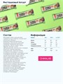 CHIKALAB Батончик глазированный Фисташковый йогурт 60 г e5690668-aa86-11f0-0a80-194400118764