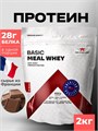 RED STAR LABS Basic Meal Whey 2000 г - шоколад 22525