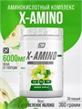 2SN X-Amino 360g (Green apple) 00-00003446