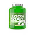 Scitec Nutrition  100% Whey Isolate (1816g, ваниль) 8436046977609