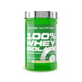 Scitec Nutrition  100% Whey Isolate (700g вк.ванильная_ягода) 8436046977648