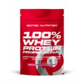 Scitec Nutrition  100% Whey Protein Professional (1000g клубника) 8436046977652