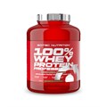 Scitec Nutrition  100% Whey Protein Professional (2350g вк.кофе_со_льдом) 8436046977598