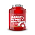 Scitec Nutrition  100% Whey Protein Professional (2350g вк.шоколад-фундук) 8436046977623