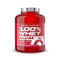 Scitec Nutrition  100% Whey Protein Professional (2350g, белый шоколад с клубникой) 8436046977685