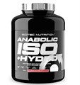 Scitec Nutrition  Anabolic Iso+Hydro (2000g клубника) 8436046977655