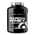 Scitec Nutrition  Radical Whey (2000g шоколад) 8436046977680