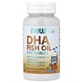 NOW Kids DHA 100 мг 60 chewable 17820