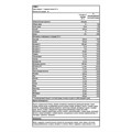 ISOPURE Zero Carb 1360 г - банан-крем 25487