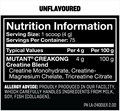 MUTANT Creakong 300 г 29435