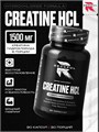 Reckful ® Creatine HCL 90 caps X196121258