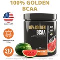 Maxler 100% Golden BCAA 210 г - арбуз 31725