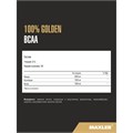 Maxler 100% Golden BCAA 210 г - яблоко 24153