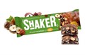 FitnesSHOCK Батончик глазированный SHAKER 35 г - фундук 07925