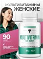 TREC NUTRITION Multivitamin For Women 90 капс 01624