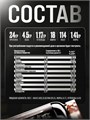 Reckful ® Whey + Beef protein 900g 30 serv (Шоколадное мороженое) X410824409