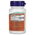 NOW GTF CHROMIUM 200mcg 100 TABS 8436046977574