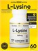 California Gold Nutrition - L-Lysine 500 mg 60 vcaps X296011866
