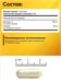 California Gold Nutrition Buffered Gold C, GOLD Standard Sodium Ascorbate (Vitamin C), 750 mg, 240 Veggie Capsules X341216116