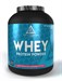LAZAR ANGELOV WHEY WHITE CHOCOLATE - STRAWBERRY 2000 g 8436046977819