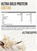 Ultrasupps Ultra Gold Protein 2000 г - ваниль Годно до 30.09.2026 8436046978052