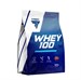 TREC NUTRITION Whey 100 2275 г - клубника Годно до 30.11.2026 8436046978065