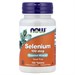 NOW Selenium 100 mcg 100 таб Годно до 30.09.2026 8436046978118
