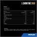 Maxler L-Carnitine 3000 500 мл - манго Годно до 31.12.2026 8436046978142