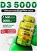 ORZAX VITAMIN D3 5.000 IU Орзакс Витамин D3 360 капсул Годно до 30.11.2026 8436046978225