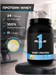Rule One Whey Protein 878 гр Банановый крем 8436046978283