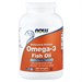 NOW OMEGA-3 1000mg 500 SGELS 8436046977987