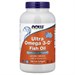 NOW ULTRA OMEGA 3-D SOFTGELS 180 FSG 8436046977990