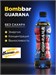 Bombbar Напиток сильногазированный с гуараной "Energy bull"  500 мл 8436046978533