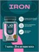 UeSUPPS Iron 20 мг 60 таб Годно до 31.03.2027 8436046978618