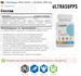 ULTRASUPPS Ultra Gold L-Carnitine 90 таб Годно до 31.01.2027 8436046978622