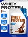 Quamtrax Whey Protein 900 г - молочный шоколад Годно до 28.02.2027 8436046978631