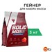 TREC NUTRITION Solid Mass 3000 г (пакет) - клубника Годно до 30.11.2026 8436046978688
