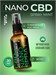 CBD NANO SPRAY MINT(30мл) 8436046978716