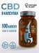 MOTHERPLANT CBD 100 капс 8436046978715
