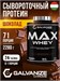 GALVANIZE Max Whey 2280 г - Шоколад Годно до 30.11.2026 8436046978742