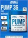 Applied Nutrition PUMP 3G 375 г - фруктовый взрыв Годно до 28.02.2027 8436046978763