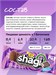 Protein Rex Shagi  Батончик с высоким содержанием белка 40 г - шоколад Годно до 07.11.2026 8436046978786