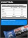 RECKFUL PROTEIN BAR BIG BLOCK 100г - печенье-крем в молочной глазури (*) 8436046978959